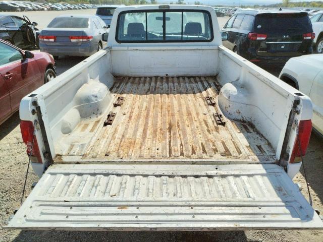 Photo 6 from auction – 1992 FORD F250 with VIN 2FTHF25M6NCA24120