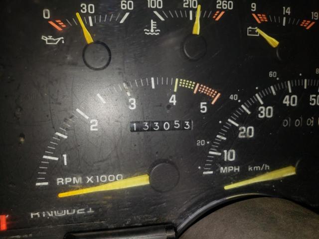 Photo 8 from auction – 1991 CHEVROLET GMT-400 C1 with VIN 2GCEC19K7M1235626