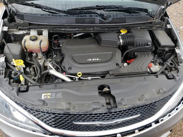 Photo 7 from auction – 2017 CHRYSLER PACIFICA T with VIN 2C4RC1BG5HR753295