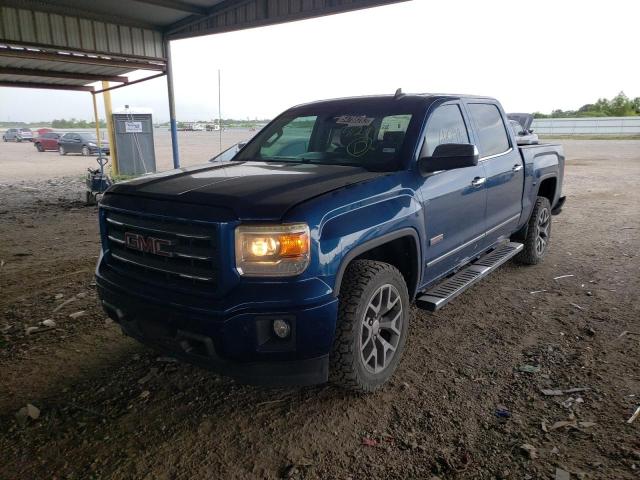 Photo 2 from auction – 2015 GMC SIERRA K15 with VIN 3GTU2VEC5FG412978