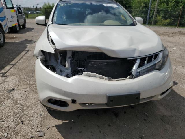 Photo 9 from auction – 2012 NISSAN MURANO with VIN JN8AZ1MW3CW214601