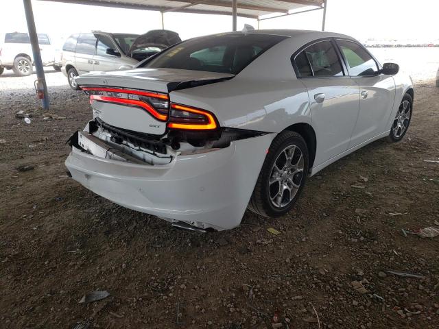 Photo 4 from auction – 2016 DODGE CHARGER SX with VIN 2C3CDXJG7GH123262
