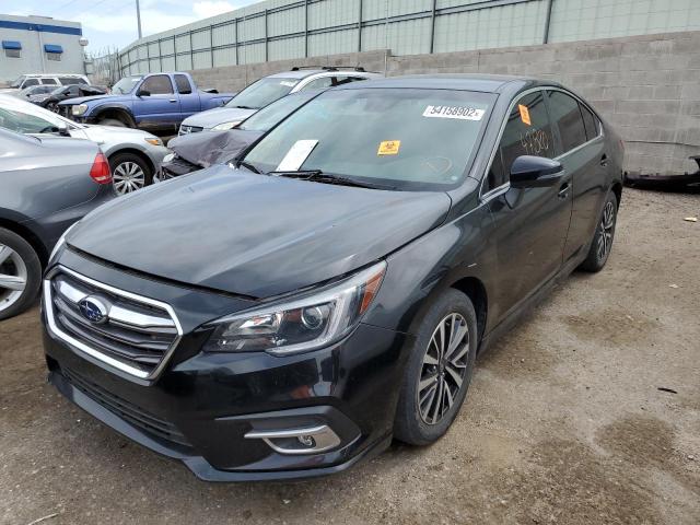 Photo 2 from auction – 2018 SUBARU LEGACY 2.5 with VIN 4S3BNAF65J3043728