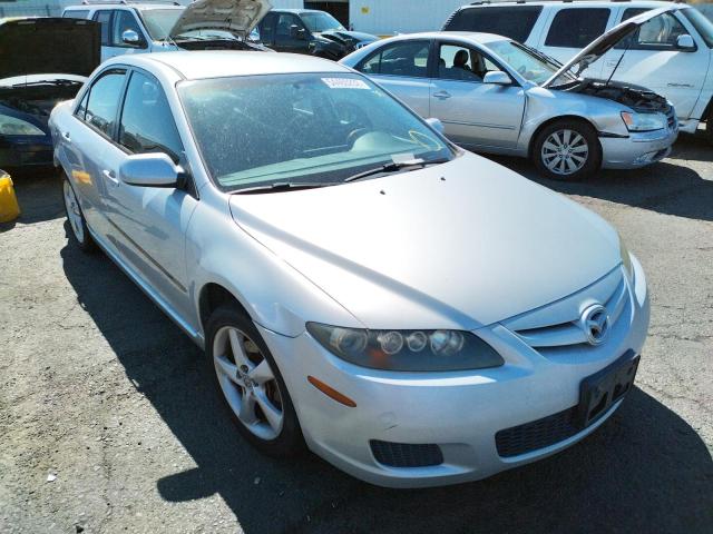 MAZDA 6 I 2008 with VIN 1YVHP80C685M38473 - Photo from auction