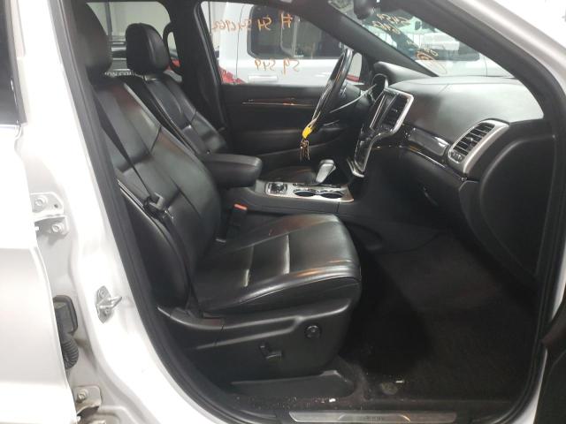 Photo 5 from auction – 2016 JEEP GRAND CHER with VIN 1C4RJFCT2GC423331