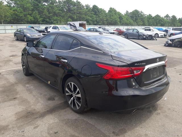 Photo 3 from auction – 2017 NISSAN MAXIMA 3.5 with VIN 1N4AA6AP0HC450652