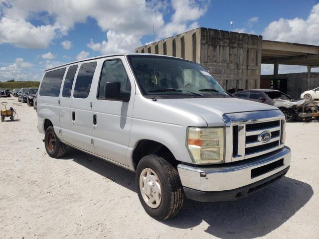 FORD ECONOLINE 2008 with VIN 1FBNE31L28DA50392 - Photo from auction