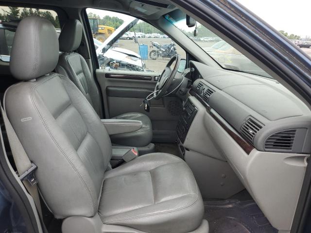 Photo 5 from auction – 2006 FORD FREESTAR L with VIN 2FMDA58266BA48655