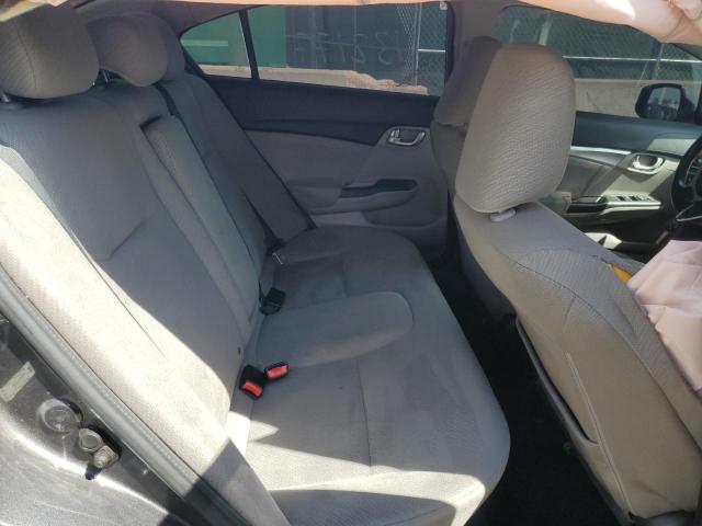 Photo 6 from auction – 2013 HONDA CIVIC EX with VIN 2HGFB2F80DH519923