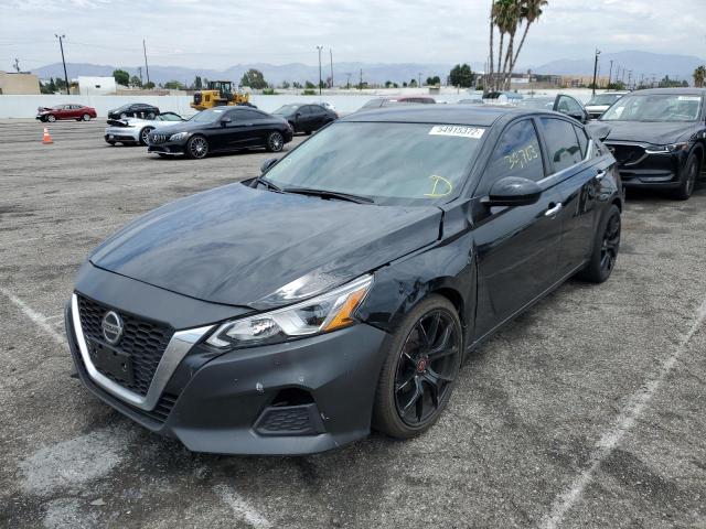 Photo 2 from auction – 2020 NISSAN ALTIMA S with VIN 1N4BL4BV8LN315030
