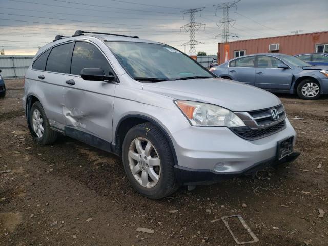 HONDA CR-V SE 2011 with VIN 5J6RE4H47BL063079 - Photo from auction