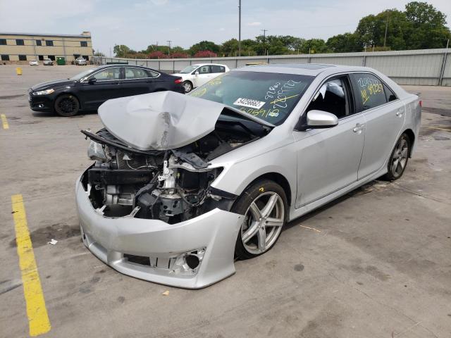 Photo 2 from auction – 2014 TOYOTA CAMRY L with VIN 4T1BF1FK6EU805910