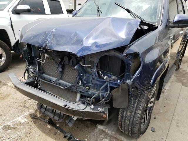 Photo 9 from auction – 2015 TOYOTA 4RUNNER SR with VIN JTEBU5JR0F5224867