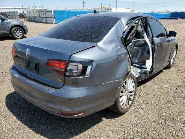 Photo 4 from auction – 2016 VOLKSWAGEN JETTA SEL with VIN 3VWL07AJ2GM227384