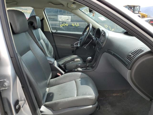 Photo 5 from auction – 2003 SAAB 9-3 LINEAR with VIN YS3FB49S031029070