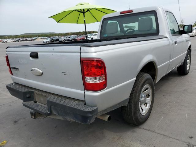 Photo 4 from auction – 2011 FORD RANGER with VIN 1FTKR1AD5BPA99320