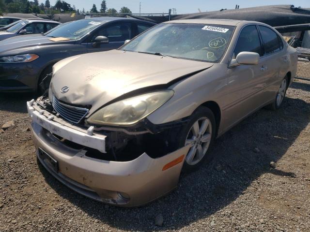 Photo 2 from auction – 2006 LEXUS ES 330 with VIN JTHBA30G165158104