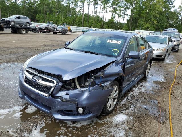 Photo 2 from auction – 2014 SUBARU LEGACY 2.5 with VIN 4S3BMBL61E3036679