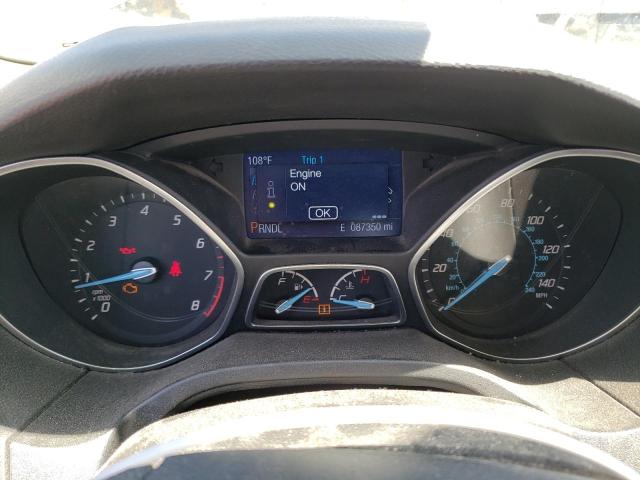 Photo 8 from auction – 2014 FORD FOCUS SE with VIN 1FADP3F29EL322994