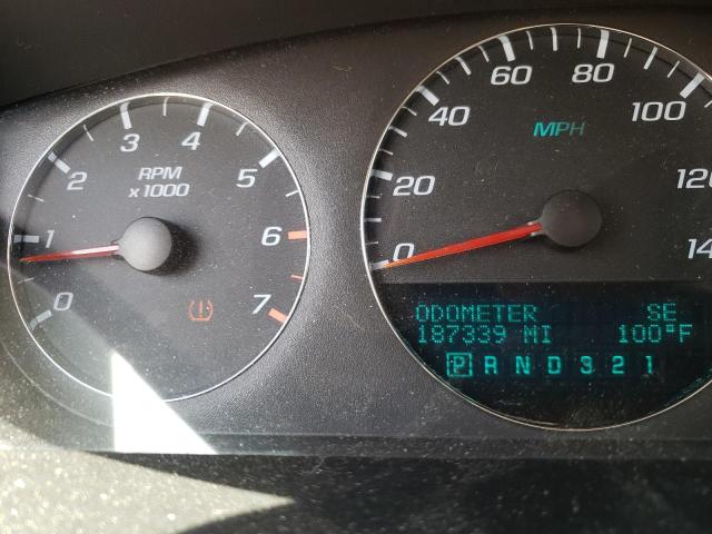 Photo 8 from auction – 2008 CHEVROLET IMPALA LT with VIN 2G1WT58N689104825