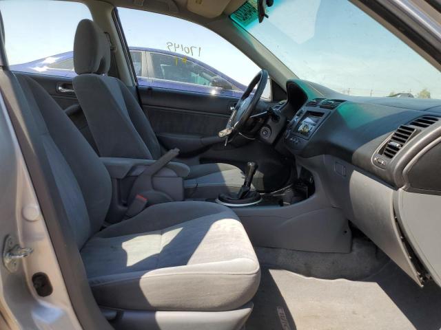 Photo 5 from auction – 2005 HONDA CIVIC EX with VIN 2HGES25775H622066