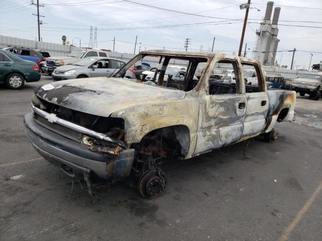Photo 2 from auction – 2002 CHEVROLET SILVERADO with VIN 1GCGC13UX2F133858