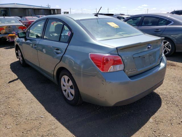 Photo 3 from auction – 2016 SUBARU IMPREZA with VIN JF1GJAA65GH008309