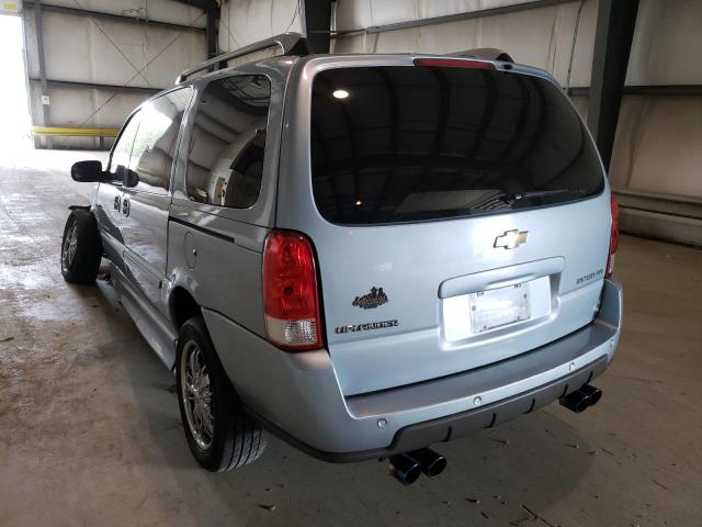 Photo 3 from auction – 2007 CHEVROLET UPLANDER I with VIN 1GBDV13167D119501