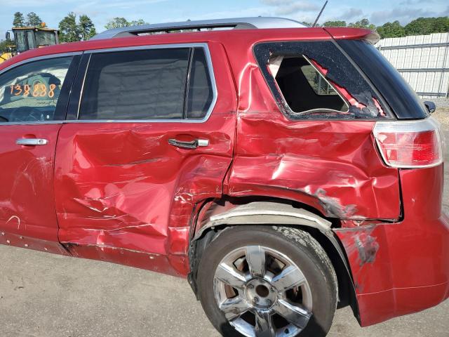 Photo 9 from auction – 2015 GMC TERRAIN DE with VIN 2GKFLUE37F6231851