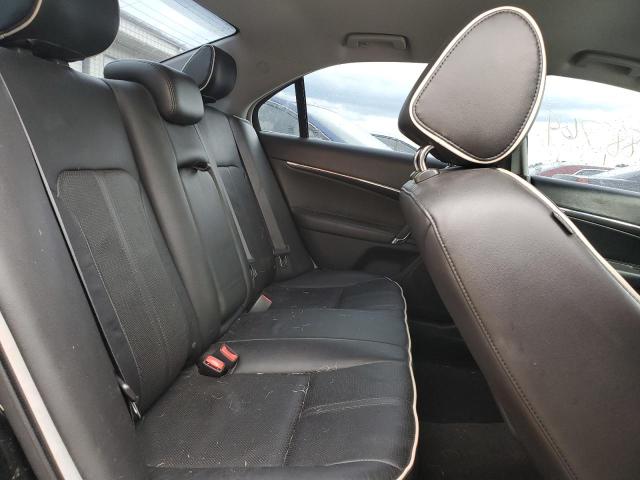 Photo 6 from auction – 2011 LINCOLN MKZ with VIN 3LNHL2GCXBR775281