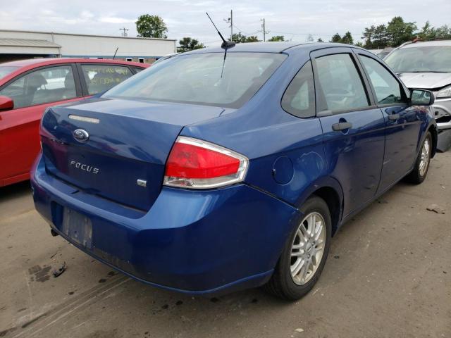 Photo 4 from auction – 2009 FORD FOCUS SE with VIN 1FAHP35NX9W164666