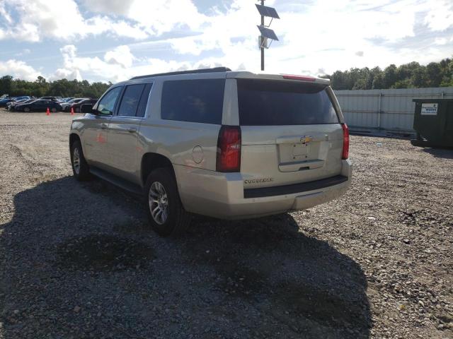 Photo 3 from auction – 2016 CHEVROLET SUBURBAN K with VIN 1GNSKHKC6GR440083
