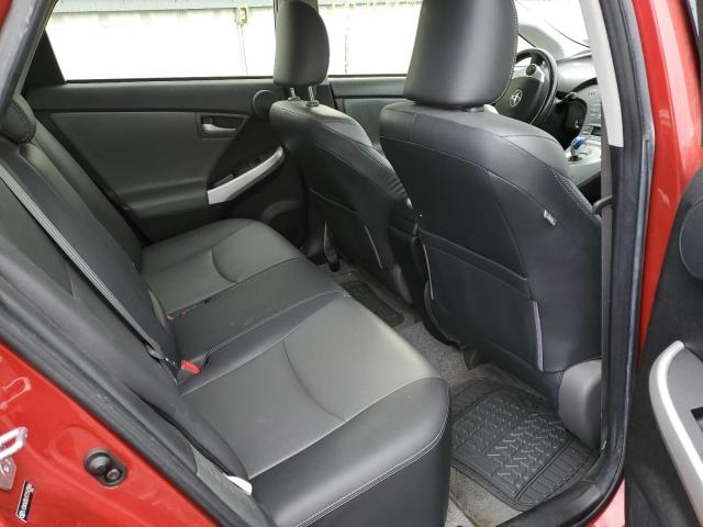 صورة رقم 6 من المزاد - 2012 TOYOTA PRIUS مع VIN JTDKN3DU7C1543966