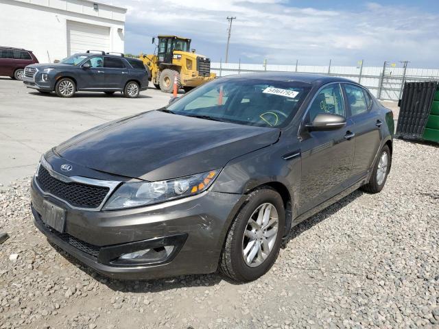 Photo 2 from auction – 2013 KIA OPTIMA LX with VIN 5XXGM4A72DG259017