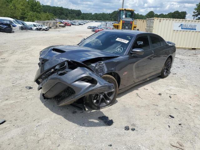 Photo 2 from auction – 2020 DODGE CHARGER SC with VIN 2C3CDXGJ4LH184016