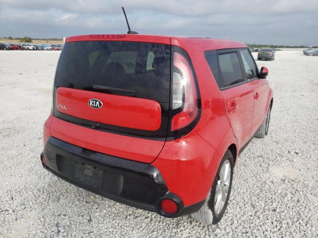 Photo 4 from auction – 2016 KIA SOUL + with VIN KNDJP3A54G7824533