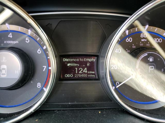Photo 8 from auction – 2011 HYUNDAI SONATA GLS with VIN 5NPEB4AC5BH050964