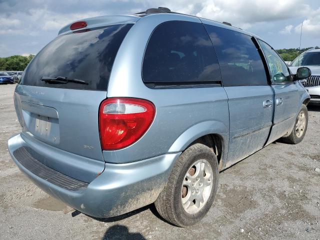 Photo 4 from auction – 2004 DODGE CARAVAN SX with VIN 1D4GP45R84B548768