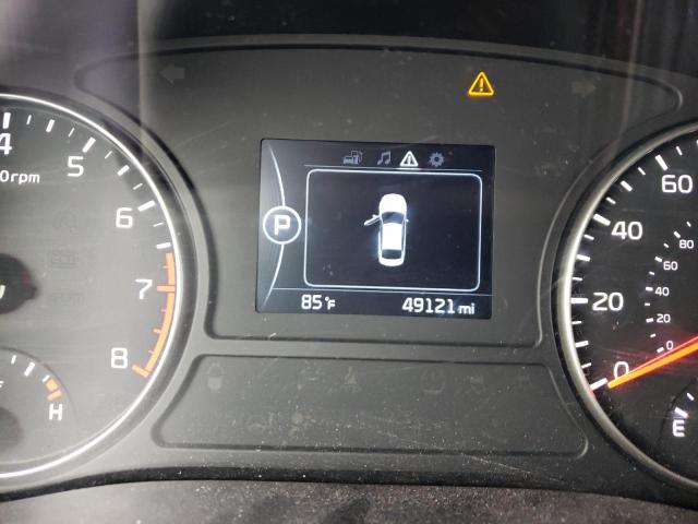 Photo 8 from auction – 2018 KIA OPTIMA EX with VIN 5XXGU4L36JG271659