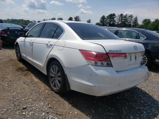 Photo 3 from auction – 2011 HONDA ACCORD EX with VIN 1HGCP2F78BA112956