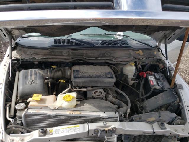 Photo 7 from auction – 2007 DODGE RAM 1500 S with VIN 1D7HA18P97S119113