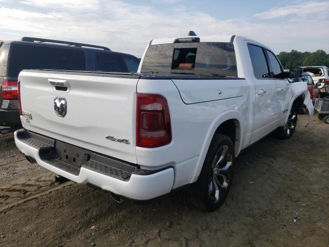 Photo 4 from auction – 2021 RAM 1500 LONGH with VIN 1C6SRFKT6MN699479
