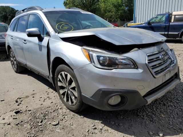 SUBARU OUTBACK 2. 2016 with VIN 4S4BSAJC8G3297931 - Photo from auction