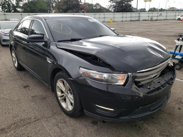 FORD TAURUS SEL 2015 with VIN 1FAHP2E81FG206846 - Photo from auction