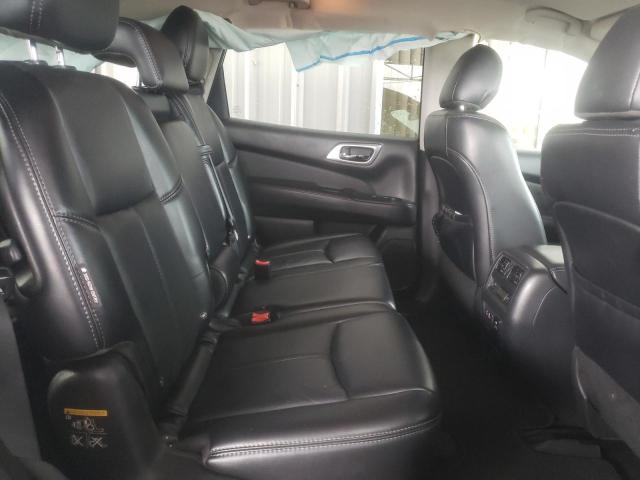 Photo 6 from auction – 2019 NISSAN PATHFINDER with VIN 5N1DR2MN1KC604193
