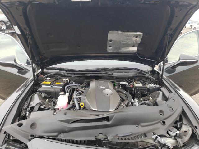 Photo 7 from auction – 2021 LEXUS IS 300 with VIN JTHAA1D27M5116502