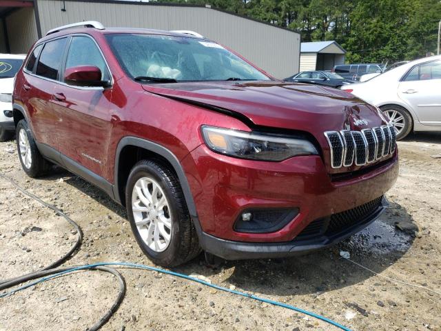 Photo 1 from auction – 2019 JEEP CHEROKEE L with VIN 1C4PJLCB4KD326700