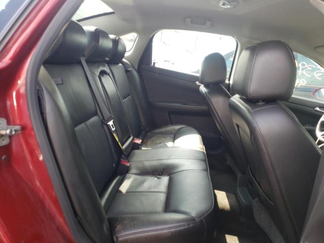 Photo 6 from auction – 2007 CHEVROLET IMPALA SUP with VIN 2G1WD58C279371681