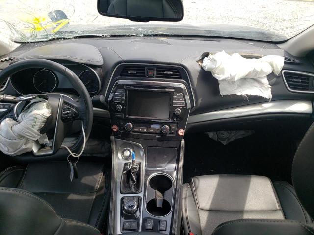 Photo 9 from auction – 2021 NISSAN MAXIMA SV with VIN 1N4AA6CV6MC507121