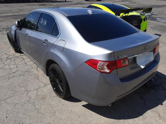 Photo 3 from auction – 2012 ACURA TSX with VIN JH4CU2F45CC006949